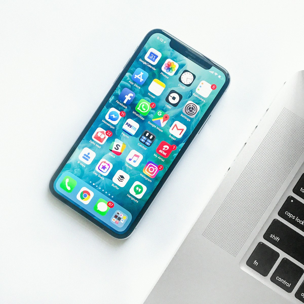 Smartphones category